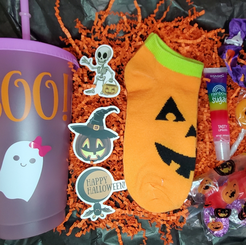 Halloween Box